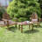 Langport Solid Wood Adirondack Chair-854723259