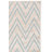 Haileymarie Paradise Performance Chevron Rug-20237750