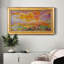 Radiance souvenir - Reproduction d'un seul cadre photo sur toile-54868572