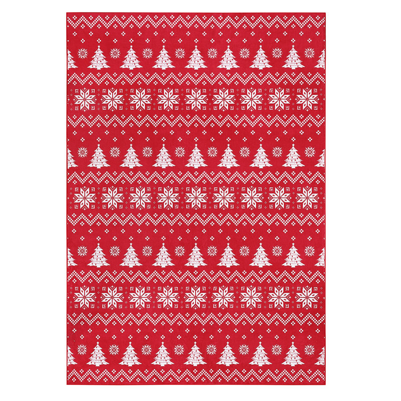 Tapis de Noël Holiday