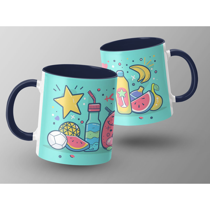 Ceramic Coffee Mug