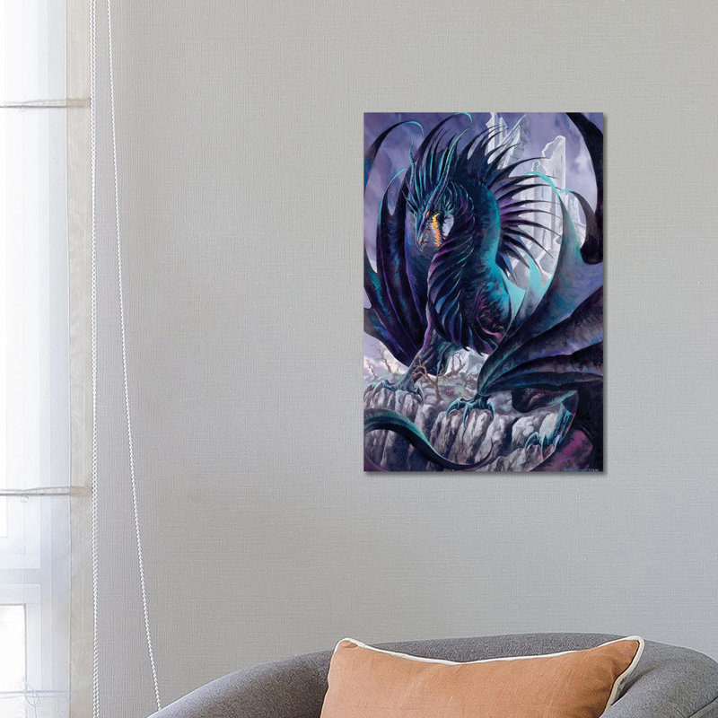 Maelstrom by Ruth Thompson - Gallery-Wrapped Canvas Giclée on Canvas, 66.04 cm H x 45.72 cm W x 1.91 cm D, Canvas