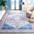 Tucson Performance Machine Washable Oriental Rug-391029197