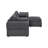 Plainesshi Corduroy Modular Sectional-410096924