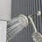 Pressure-Balanced Complete Shower System with Rough in-Valve-91285049