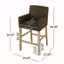 Tabouret de comptoir rembourré de 26 pouces-1241737983-1241737978-1241737977