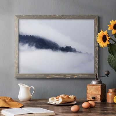 In The Clouds, reproduction d'art sur toile