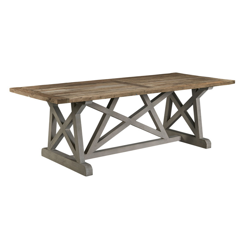 Solid Wood Dining Table