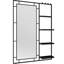 Miroir de salle de bain 30X44