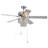 Parma 52'' Ceiling Fan with Light Kit-2092381664