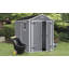 Keter Manor Shed 6X8ft- Grey