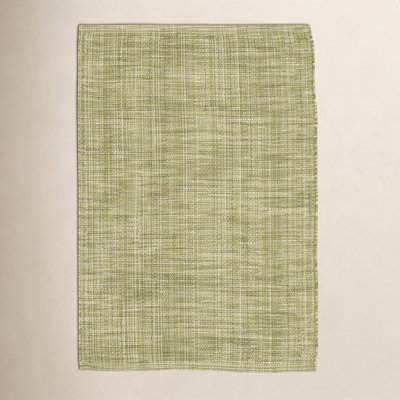 Sage Flatweave Indoor Outdoor Rug