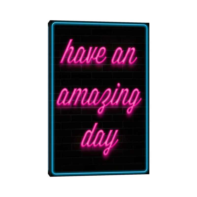 Print on Canvas, Wrapped Canvas, 30.48 cm H x 45.72 cm W