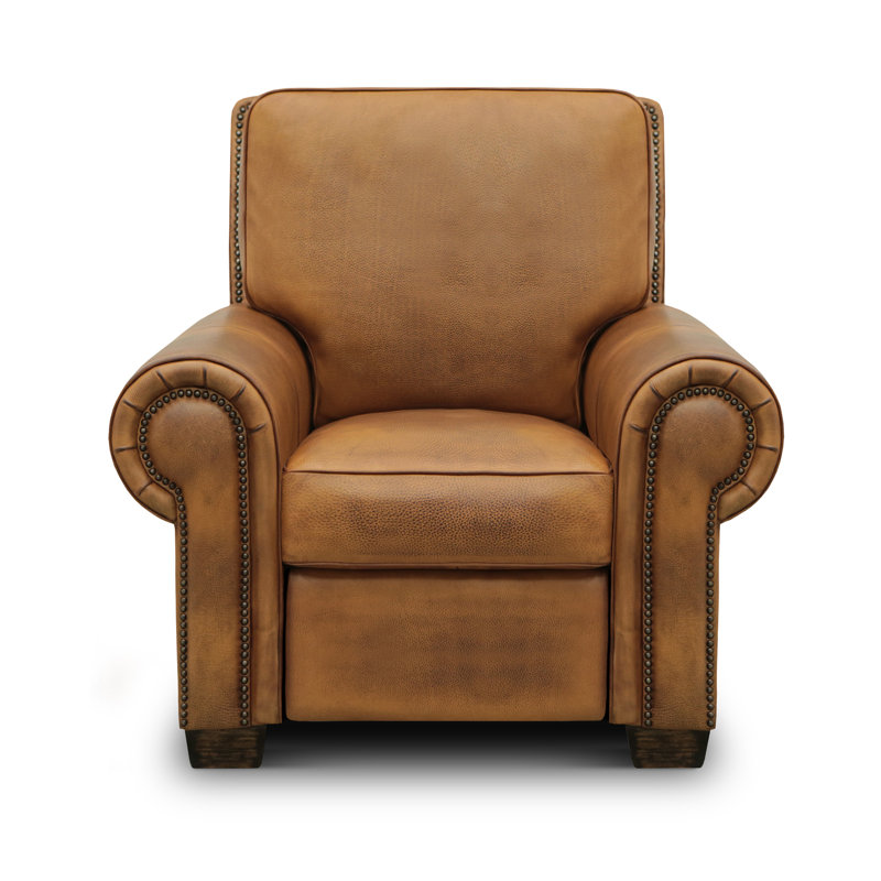 Valencia Recliner, Tan