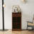 Modern Modular 24 Wine Bar Cabinet Buffet Cabinet