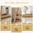 2-Tier Sofa Table,Console Table,Extra-Long Entryway Table-1302695362