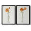 «California Poppy Vase I», reproduction encadrée de qualité supérieure - prête à être accrochée-2125656880-2125656882