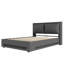 Upholstered Ottoman Storage Bed-1554806100-1554806101