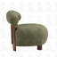 Fauteuil d'appoint Modern Bouble-1142942933