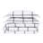 Truly Soft Printed Windowpane Polyester Ring Stitch Plaid Comforter-1610644099-1610644096