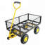 Chariot de jardin Wagon Cart-118887637
