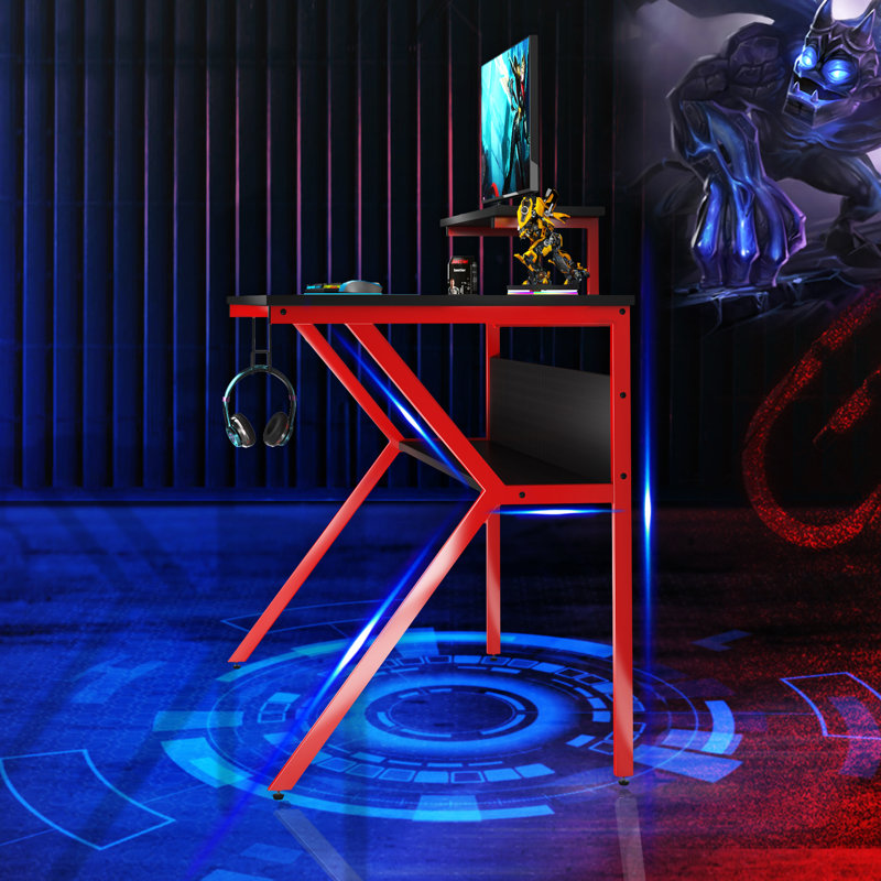 Bureau Greer, Rouge