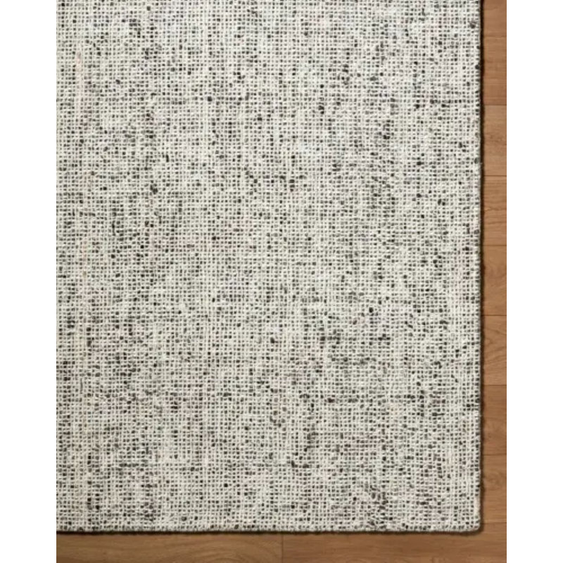 Toronto Handmade Wool Area Rug, Rectangle 10' x 14'