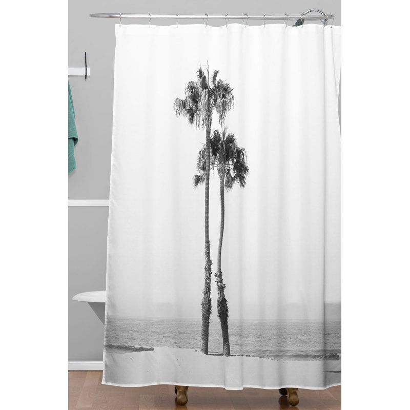 Rideau de douche Palms