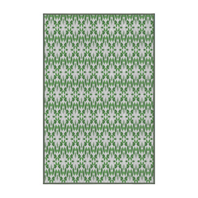 Geometric Indoor Rug