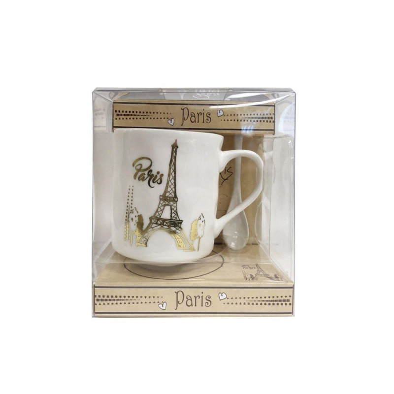 Eiliya Porcelain Coffee Mug