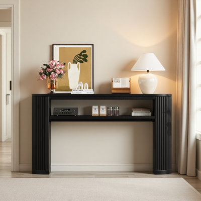 Console Rustic