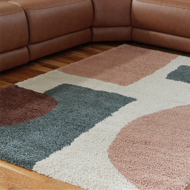 Tapis Vira, Rectangle 7 pi 11 po x 10 pi