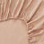 100% European Flax Linen Bed Sheet Set-102921462-102921465