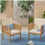 CHAISE CLUB CASA ACACIA