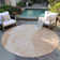 Cherika Flatweave Washable Abstract Indoor / Outdoor Rug