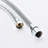 5 Mode High Handheld Shower, Finish, Abs Built Spray Shower Head, ,-127342990