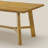 Oaklyn Modern Rectangular Dining Table Set-1209868361-1209868362