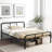 Virgel Metal Open-Frame Bed-827170552