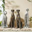 Hajrie Dog MGO Garden Statue
