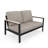 Townsend - Person Patio Conversation Set with Cushions-93088434