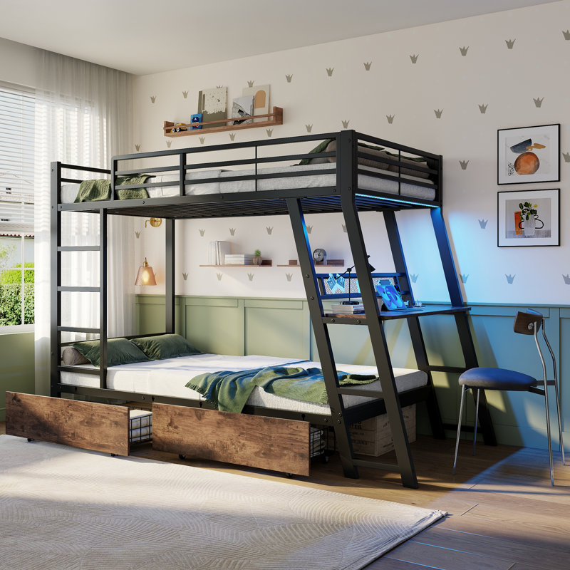 Single (3') Drawers Bed Frame