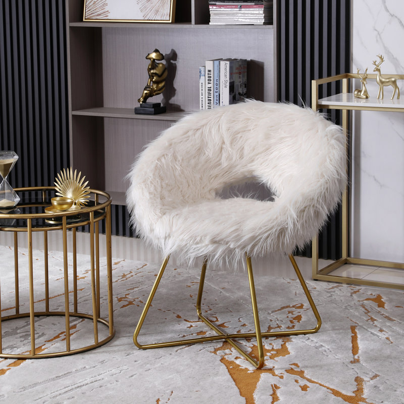 Fauteuil d'appoint Slatina