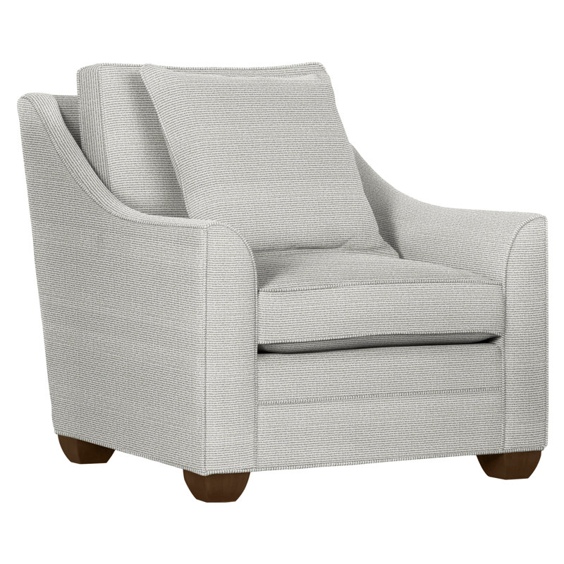 Nicholas Armchair, Havana, Callaloo Cotton