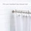 Crochets de rideau de douche Bath Bliss-72209534
