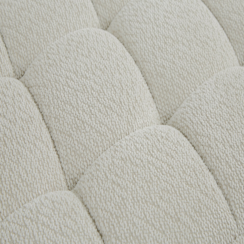 Canapé Liyasi, Beige