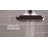 Rain Adjustable Shower Head with H2Okinetic Technology-72274518
