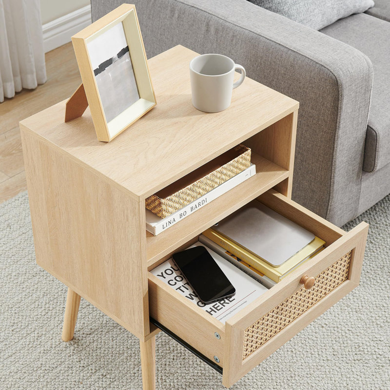 Mahershala 17.72'' W Nightstand
