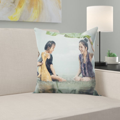 Coussin de femme