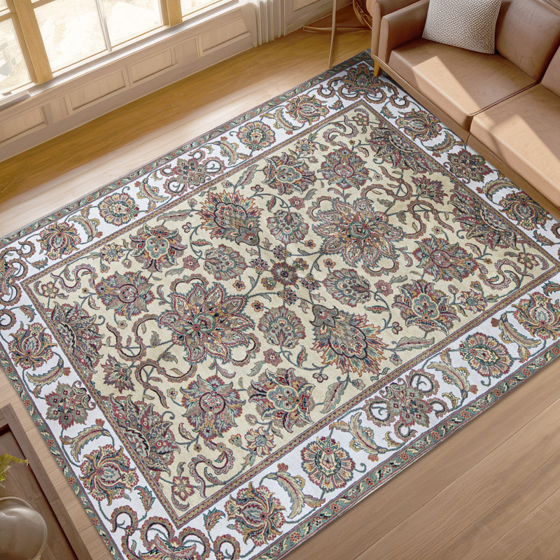 Trinity One-of-a-Kind 6' X 9'2" Area Rug