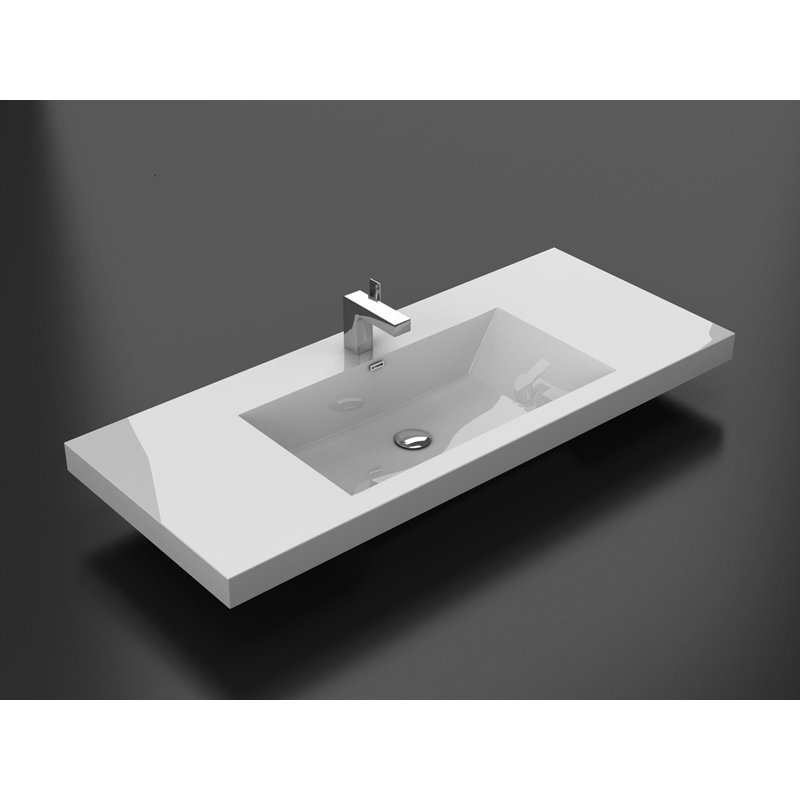 Alma 47" integrated Bathroom Sink